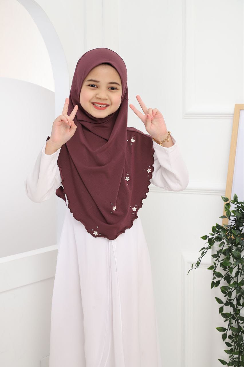 CHOCO RIDA KIDS SCARF