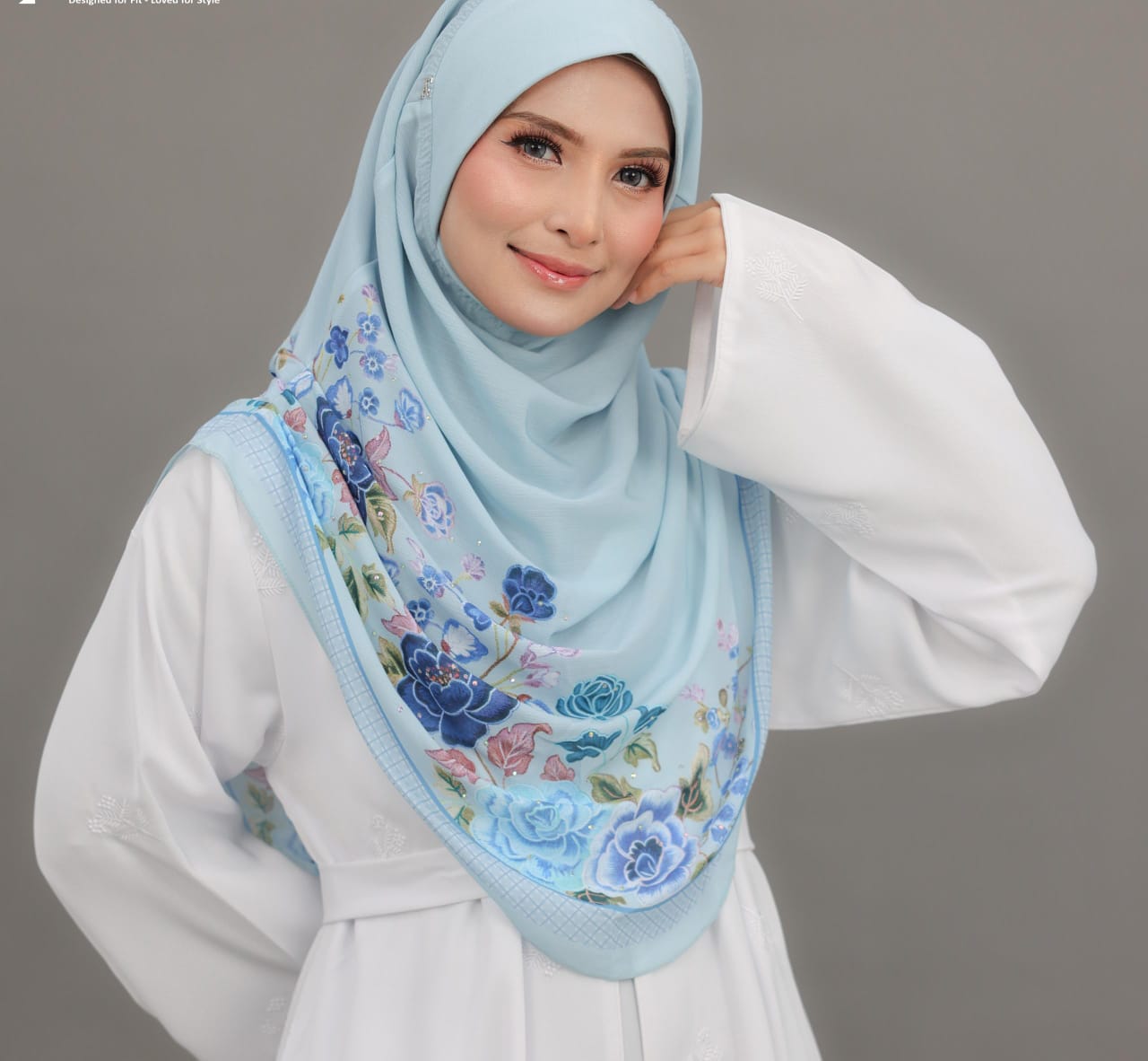 SKY RANIA SCARF