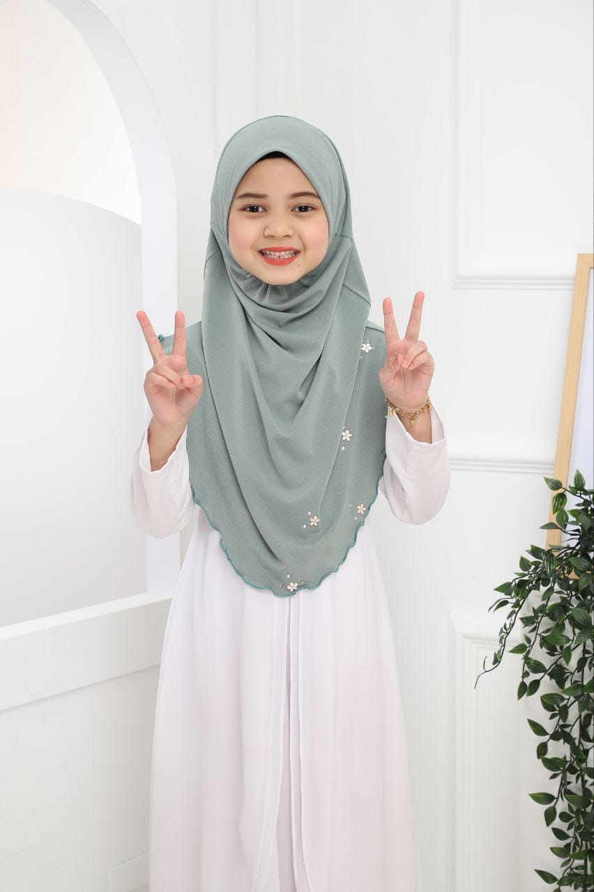 PERSIAN  RIDA KIDS SCARF