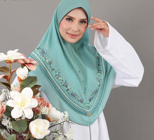 PERSIAN NORA ADULT SCARF