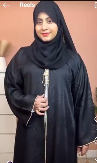 ANAH LUXURY ABAYA