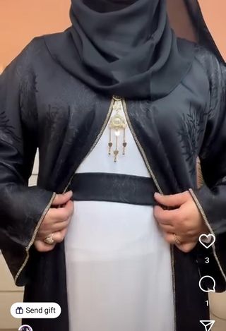 ANAH LUXURY ABAYA