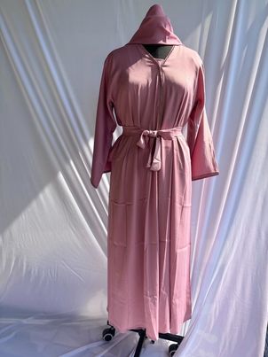 PINK LIYA ABAYA