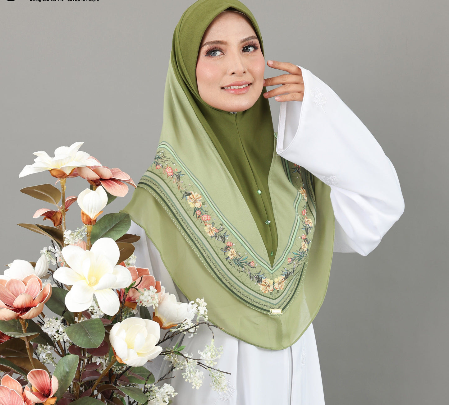 OLIVE NORA ADULT SET