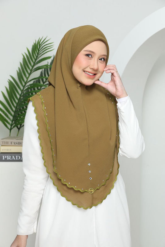 OLIVE AYZAL SCARF