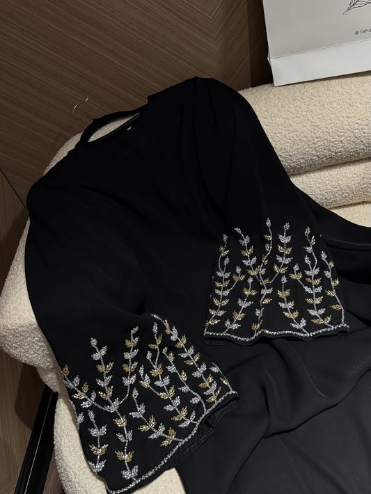 RIZA HANDWORK ABAYA