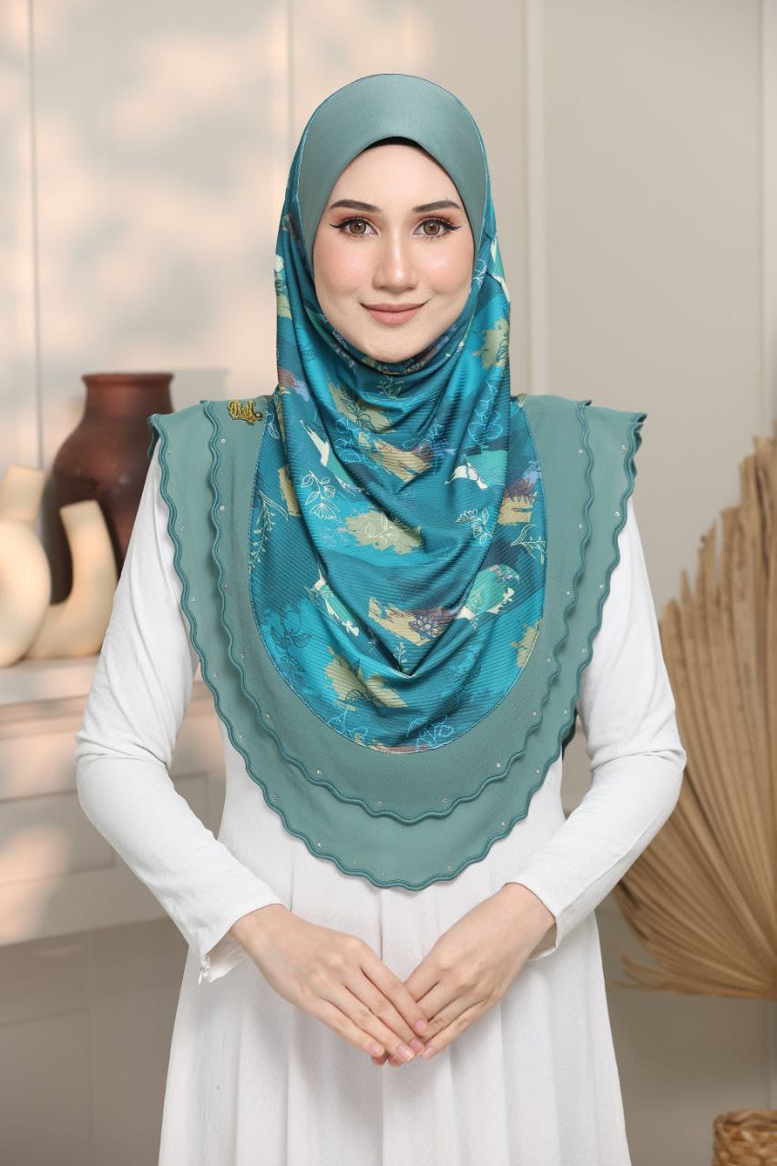 PERSIAN HAFA SCARF