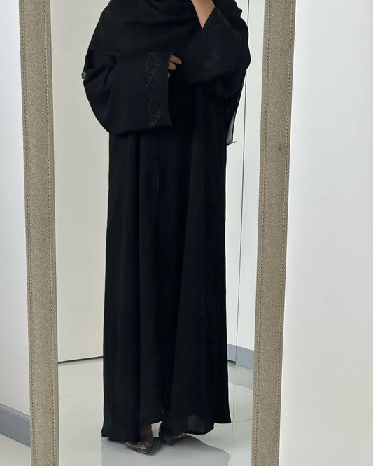 DANA EMBRIODERY ABAYA