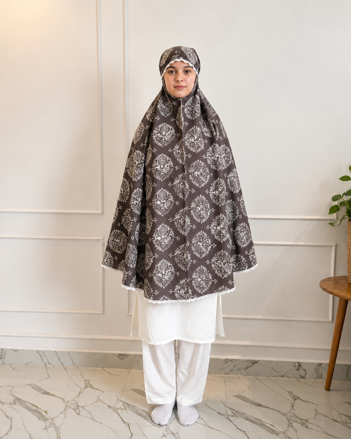 BLACK NAMAZ MAKHNA