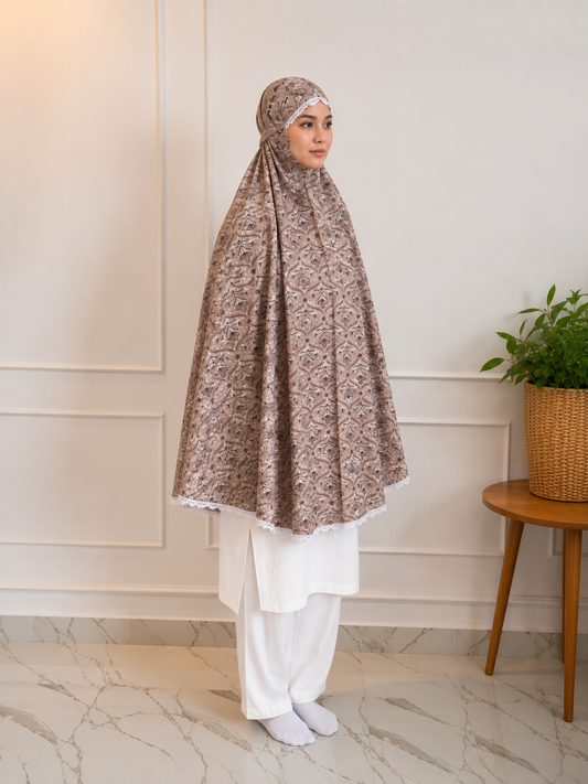 FLORAL NAMAZ MAKHNA