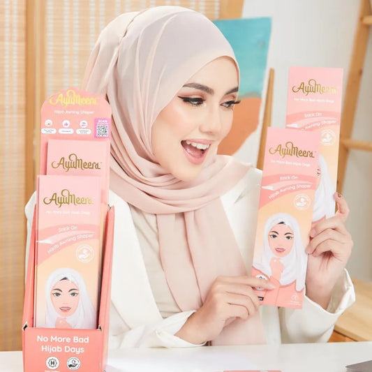 HIJAB SHAPER TAPES