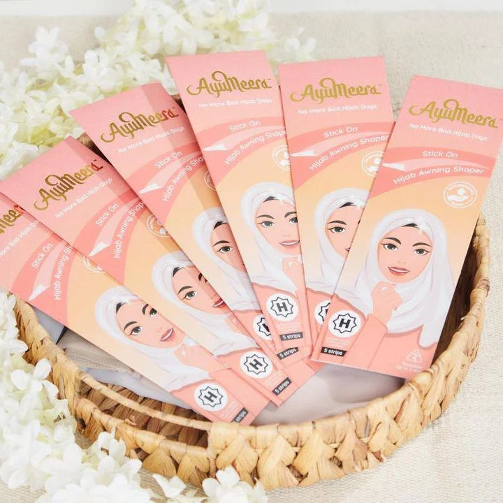 HIJAB SHAPER TAPES