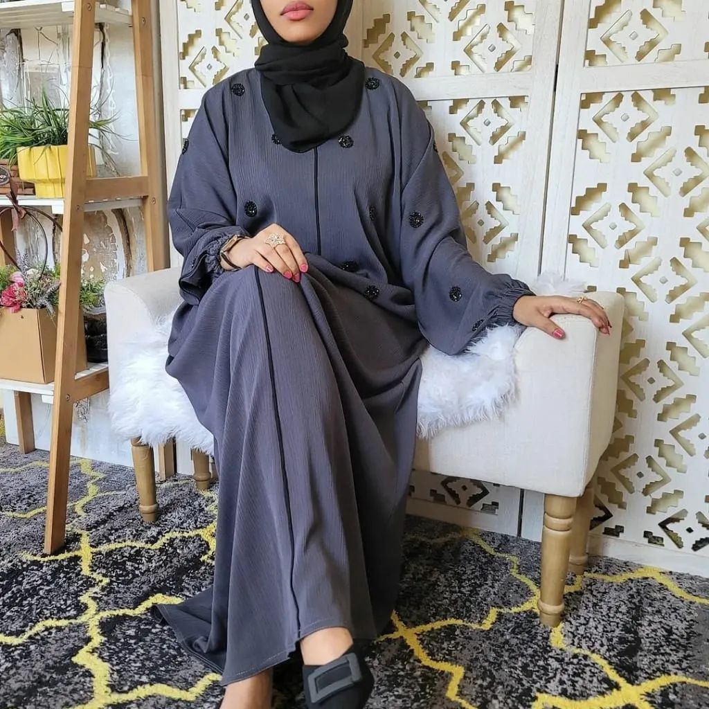 HANA HANDWORK ABAYA