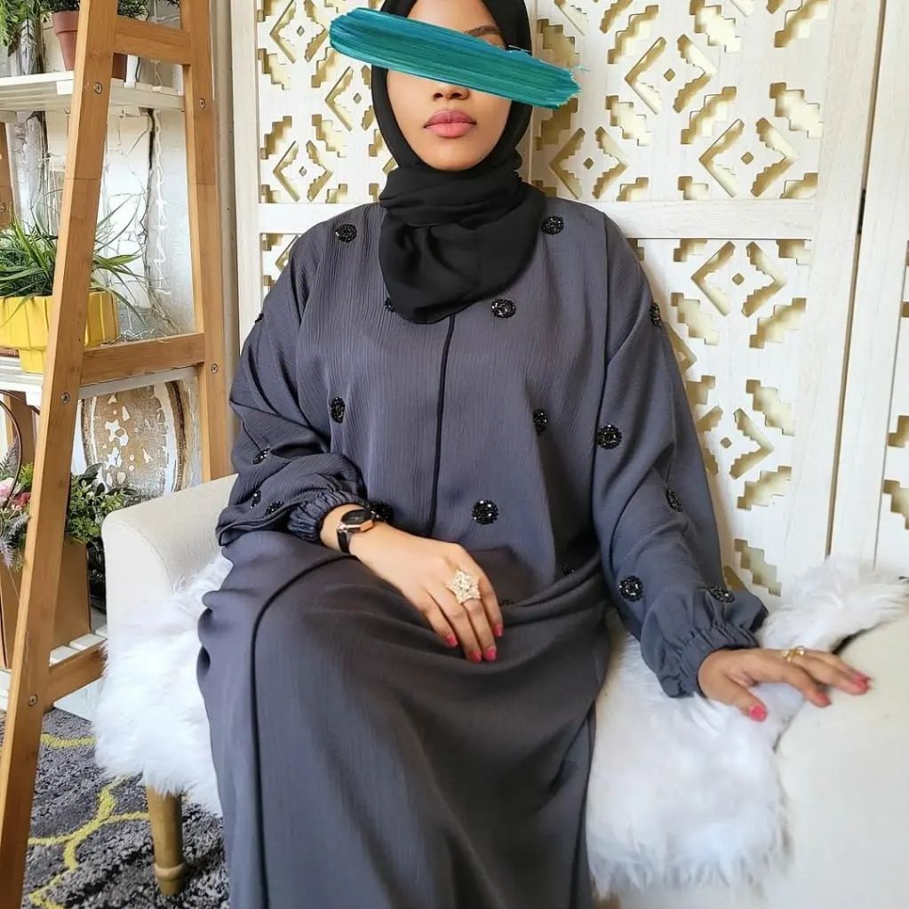 HANA HANDWORK ABAYA