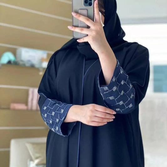 HUDA HANDWORK ABAYA