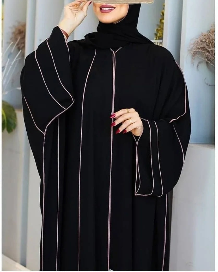 RANYA CASUAL-WEAR ABAYA