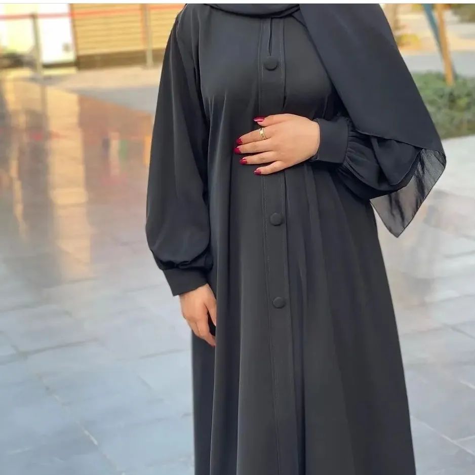 RASHA CASUAL-WEAR ABAYA