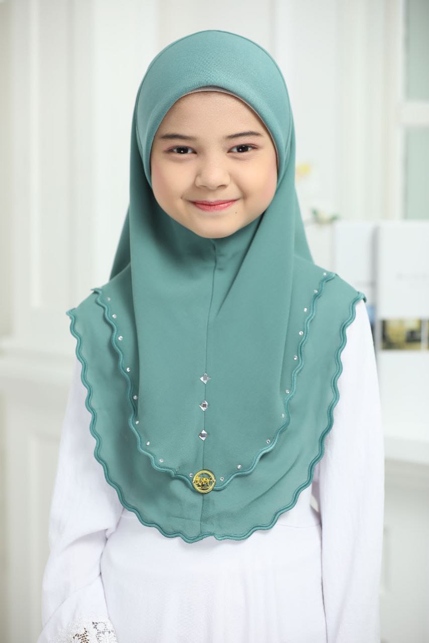 AYZAL KIDS SCARF - PERSIAN