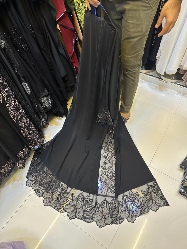 NAILA LUXE ABAYA