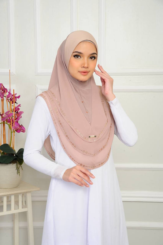 NUDE EIRA LUXE SCARF