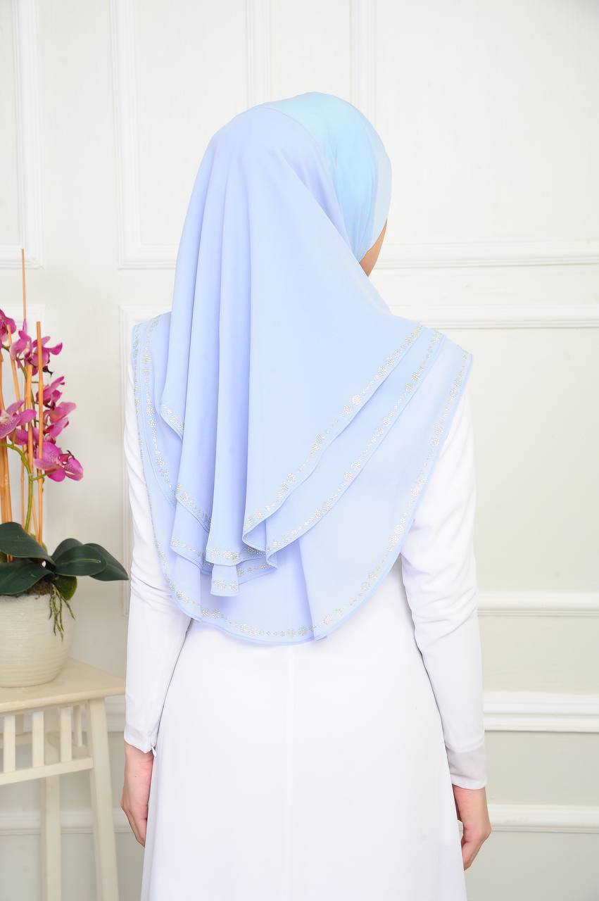 SKY EIRA LUXE SCARF