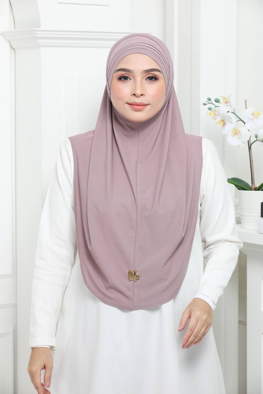 ONION  RANIA CAP&SCARF