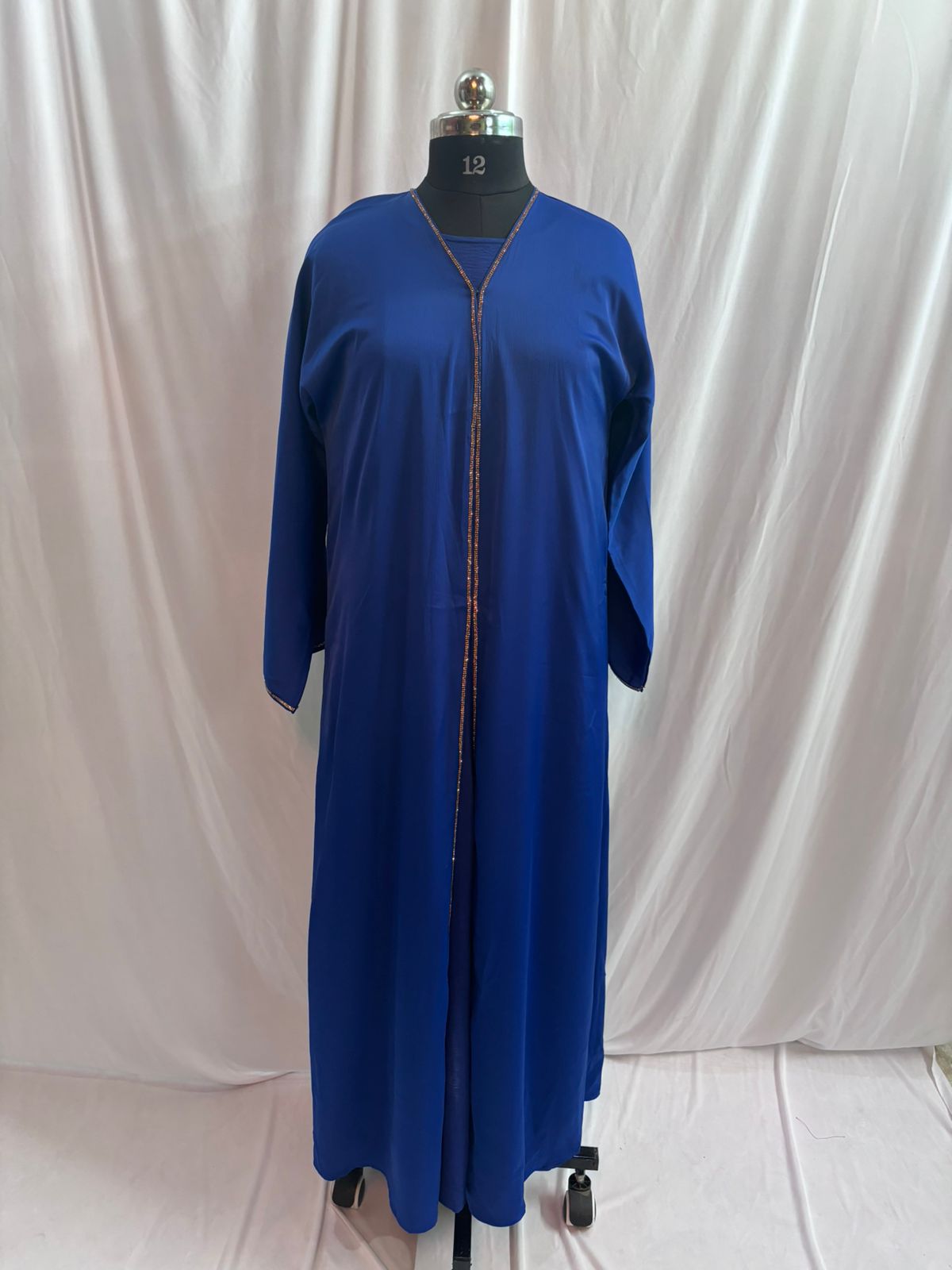 BLUE LIYA ABAYA