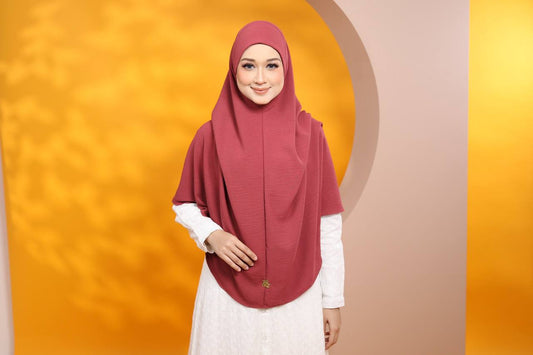 ROUGE HAFSA SCARF