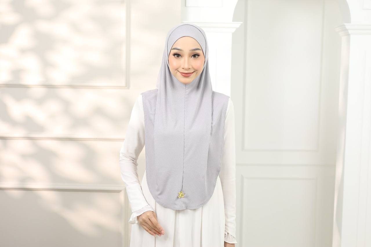 L.GREY NORA SCARF & CAP SET