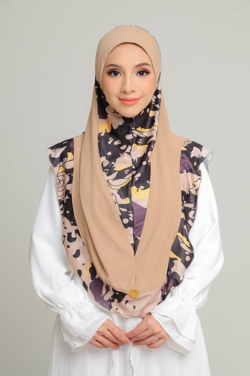 BEIGE LIRA SCARF