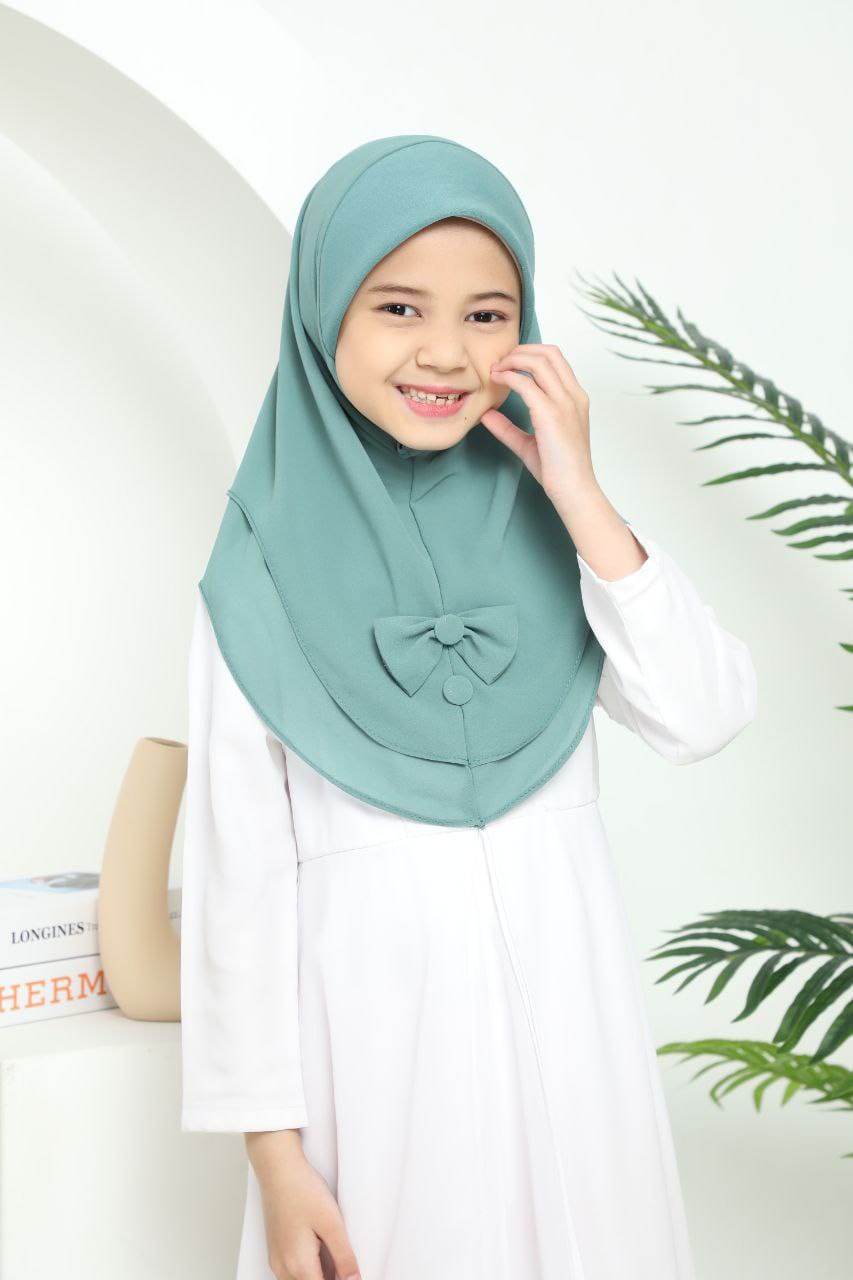 AARA PERSIAN KIDS SCARF