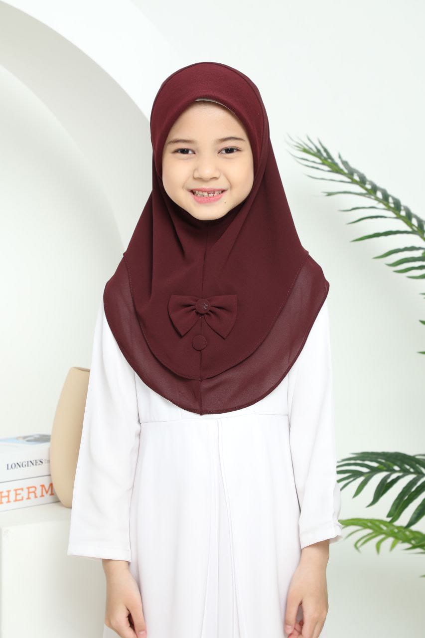 COCOA AARA KIDS SCARF