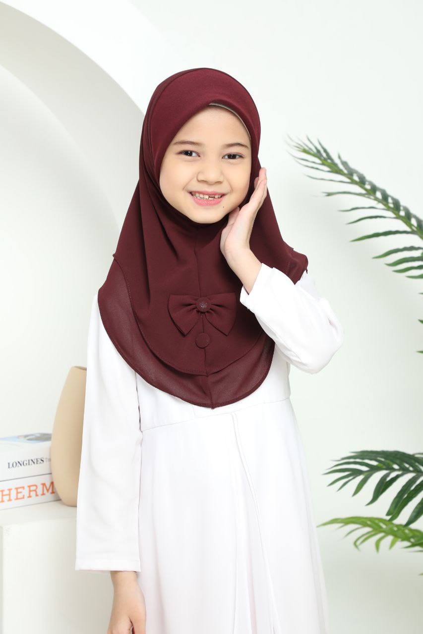 COCOA AARA KIDS SCARF