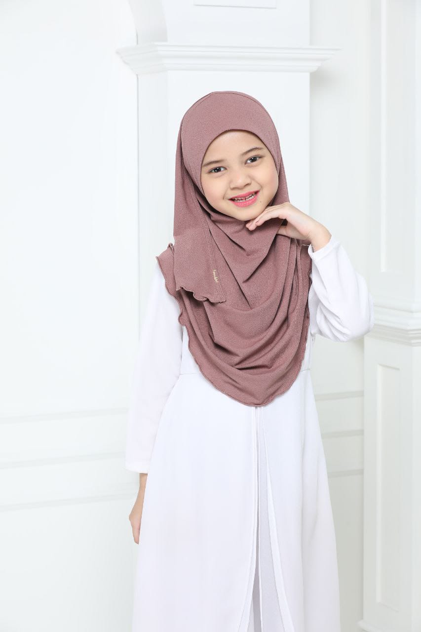 PECAN AYCA KIDS SCARF