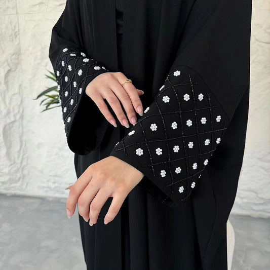 RAWIYA HANDWORK ABAYA