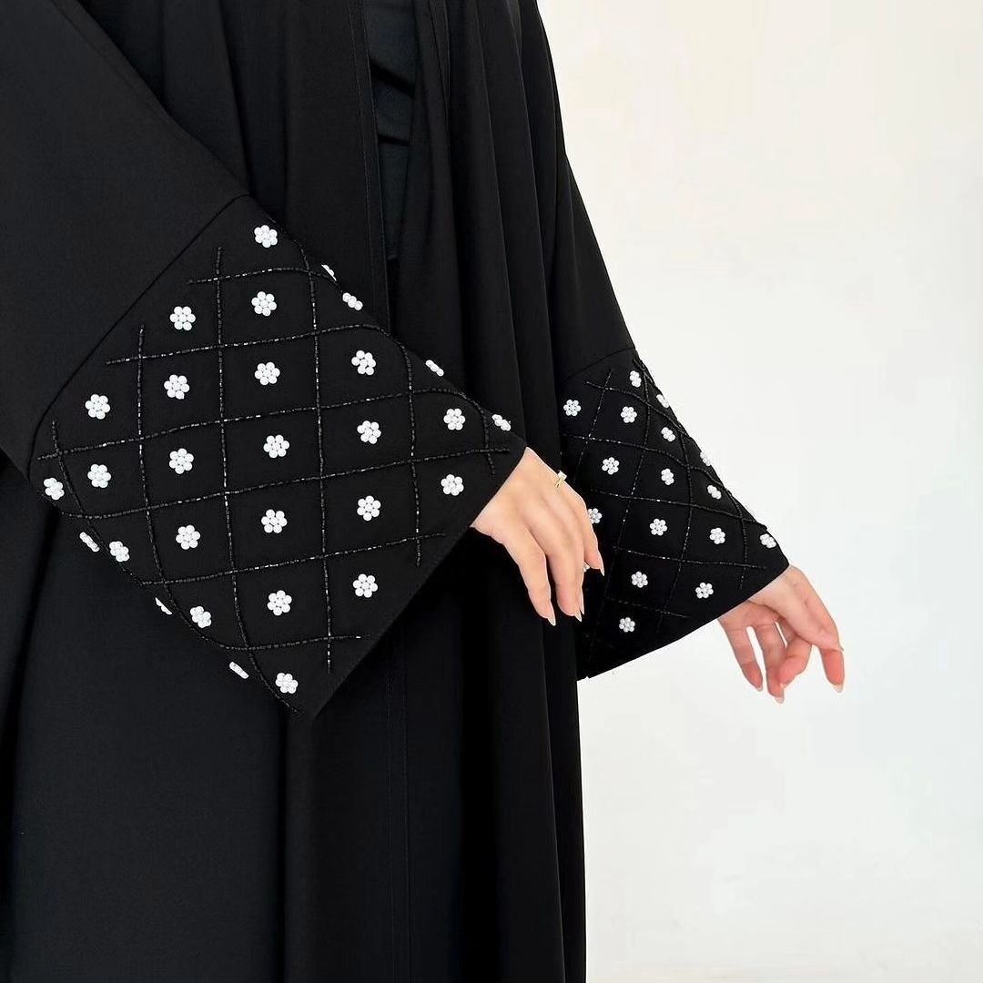 RAWIYA HANDWORK ABAYA