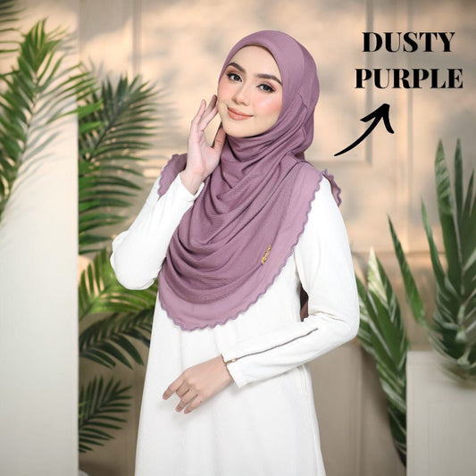 LILAC YUSRA SCARF