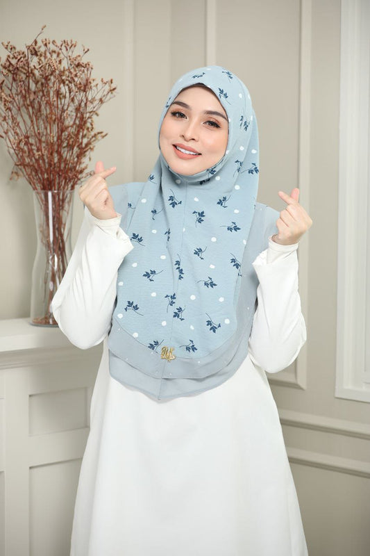 SKY FIZA SCARF