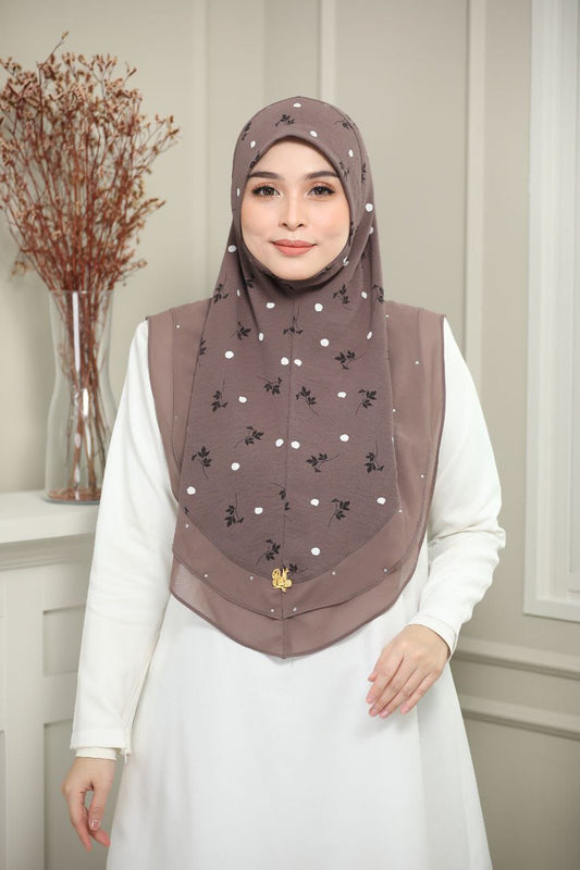 WENGE FIZA SCARF