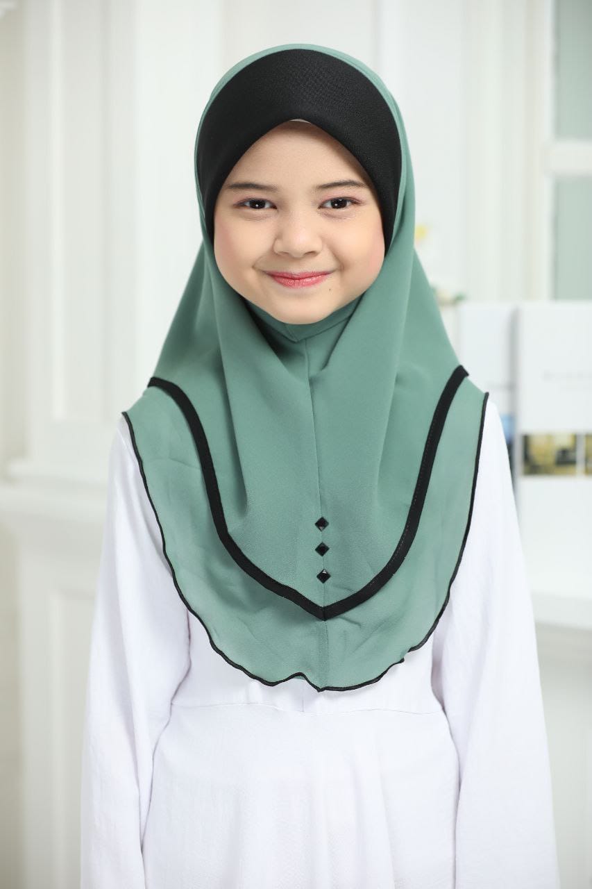 PERSIAN ZEINA SCARF