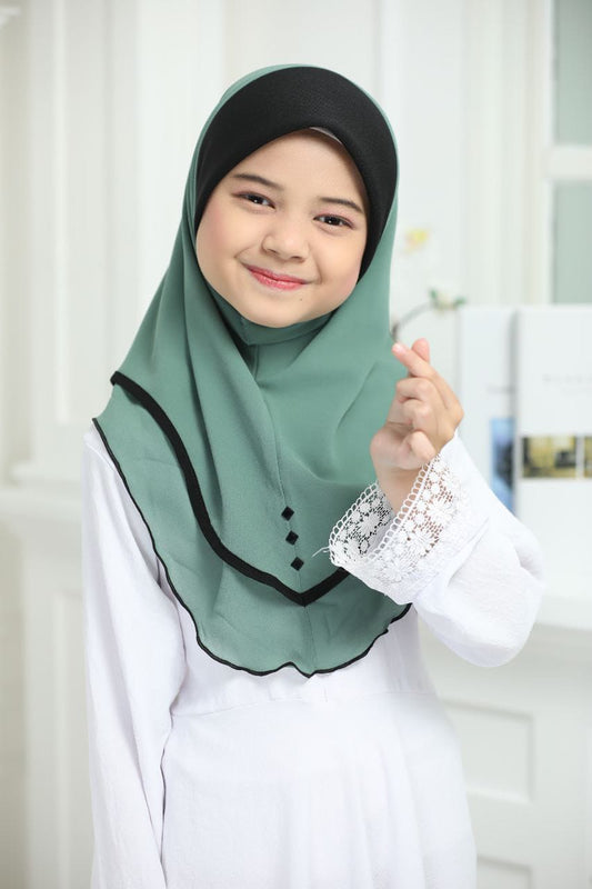 PERSIAN ZEINA SCARF
