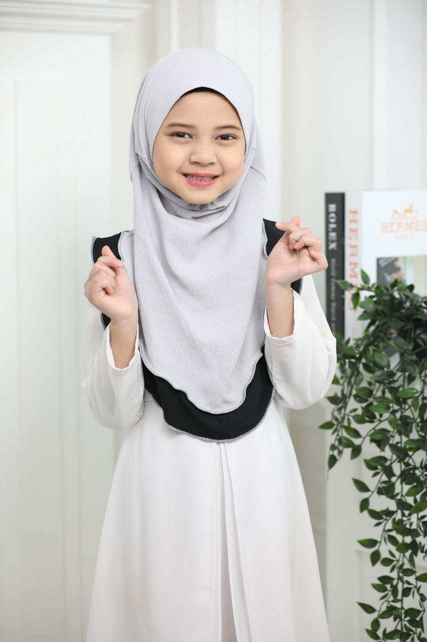 L.GREY ELIZHA SCARF