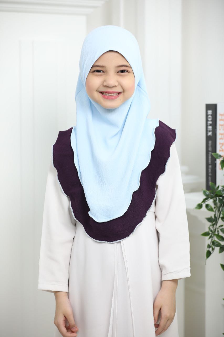 SKY ELIZHA SCARF
