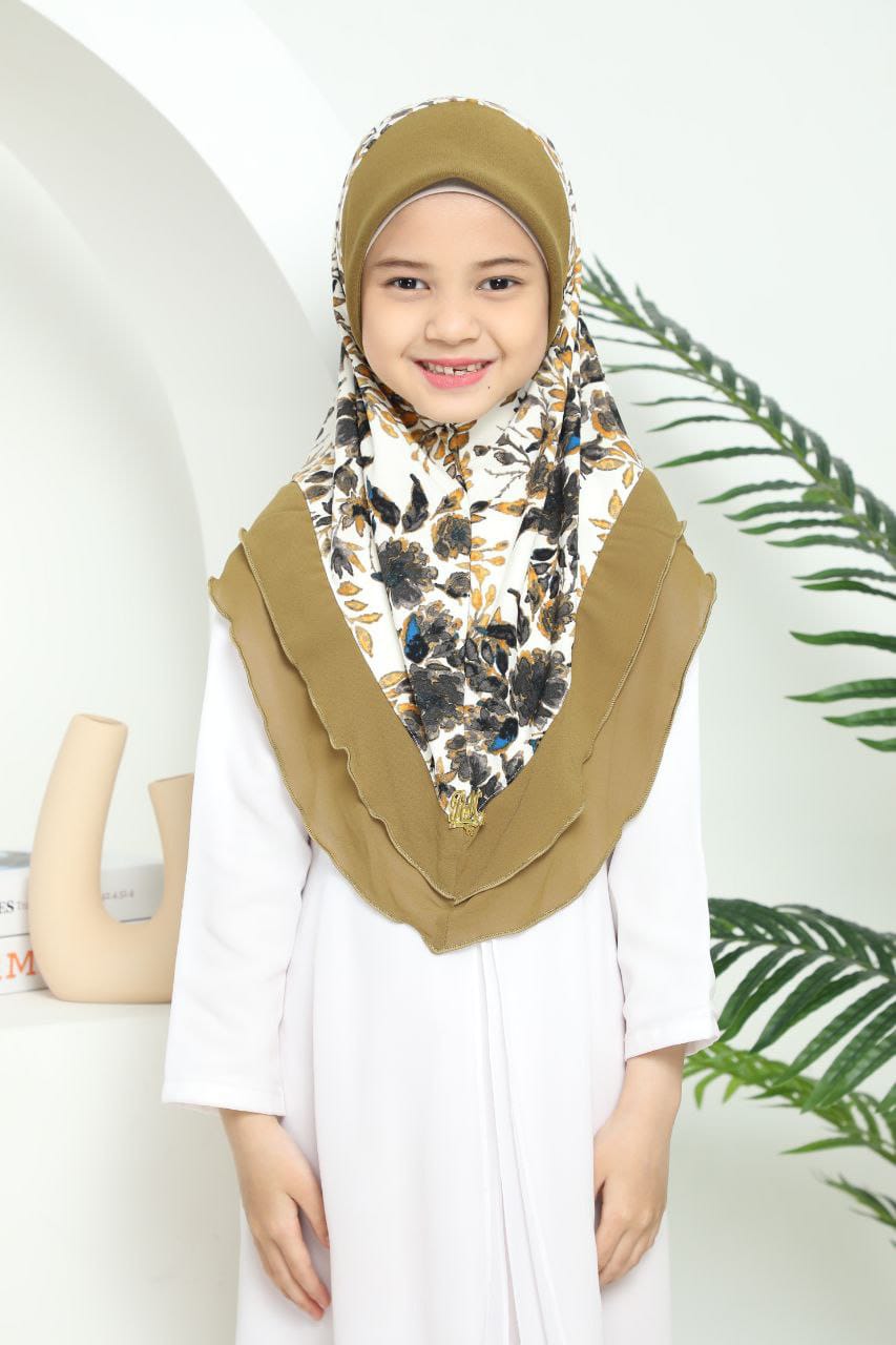 OLIVE ALINA KIDS SCARF