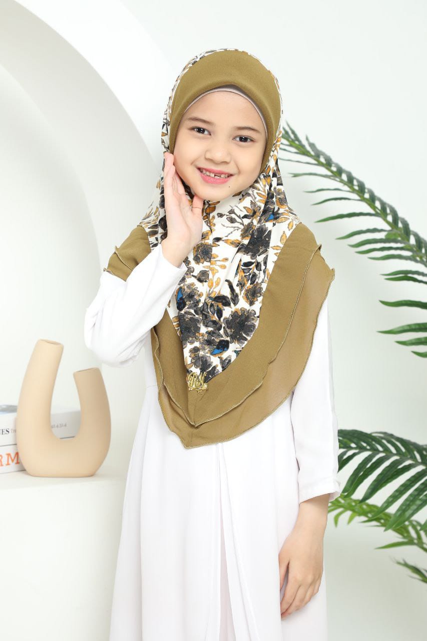 OLIVE ALINA KIDS SCARF