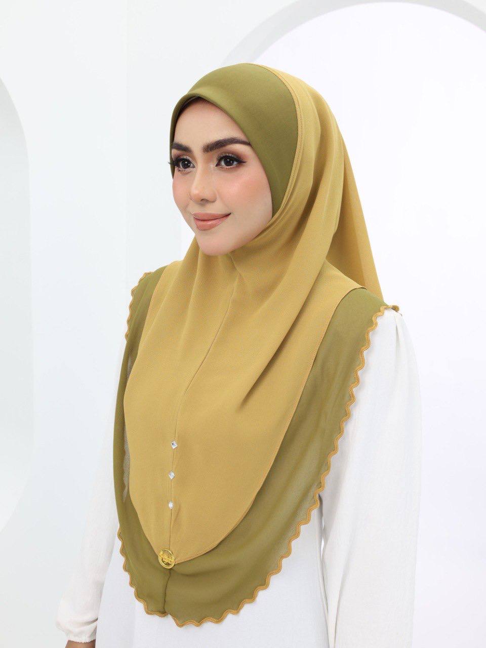 MEHANDI CELINA SCARF