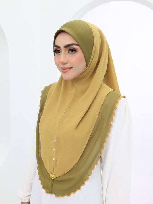 MEHANDI CELINA SCARF