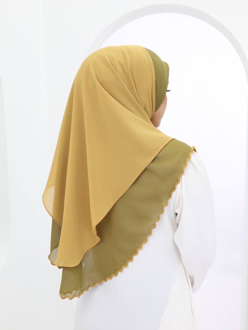 MEHANDI CELINA SCARF