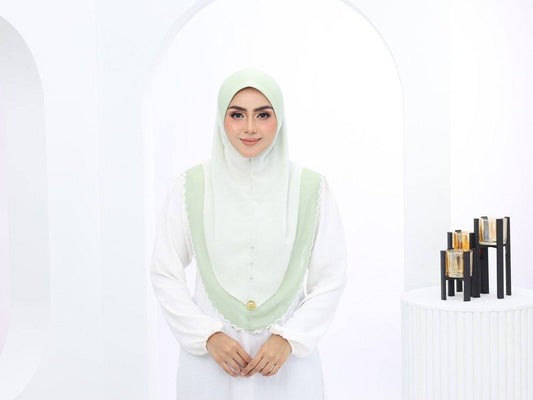MINT CELINA SCARF
