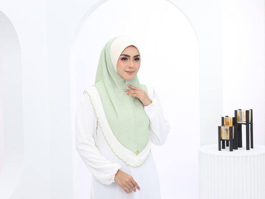 MINT CELINA SCARF